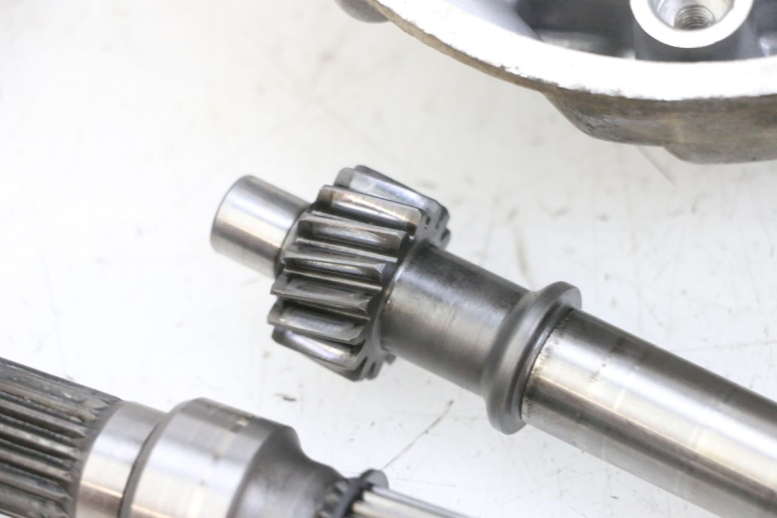 photo de WIELAANDRIJVING KYMCO AGILITY 16+ 4T 50 (2018 - 2023) - Hoofdaanzicht