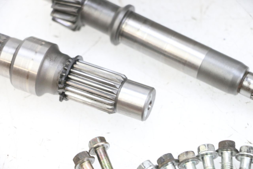 photo de WIELAANDRIJVING KYMCO AGILITY 16+ 4T 50 (2018 - 2023) - Detail van het onderdeel