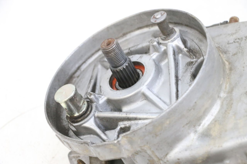 photo de WIELAANDRIJVING KYMCO AGILITY 16+ 4T 50 (2018 - 2023) - Andere kijkhoek