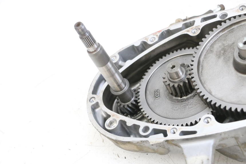 photo de WIELAANDRIJVING KYMCO AGILITY 16+ 4T 50 (2018 - 2023) - Bevestigingspunten