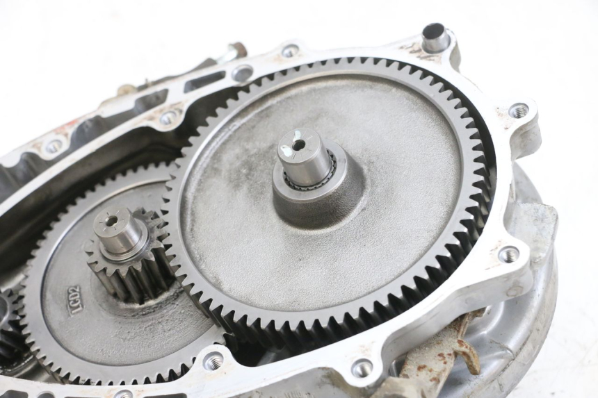 photo de WIELAANDRIJVING KYMCO AGILITY 16+ 4T 50 (2018 - 2023) - Staat van het oppervlak