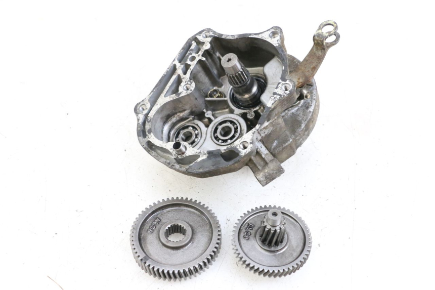 photo de WIELAANDRIJVING KYMCO AGILITY 4T 50 (2005 - 2018) - Andere kijkhoek