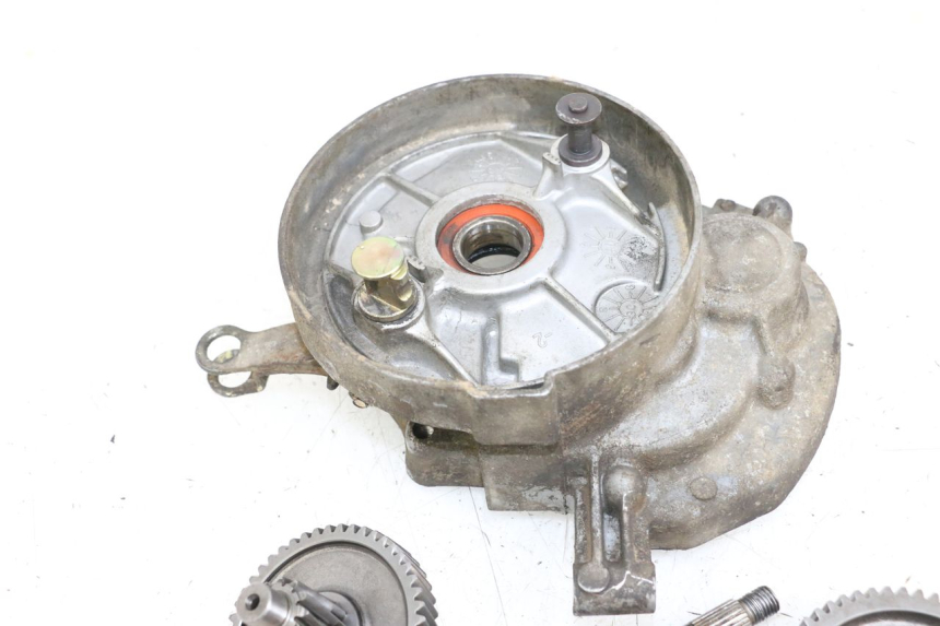 photo de WIELAANDRIJVING KYMCO AGILITY 4T 50 (2005 - 2018) - Overzicht