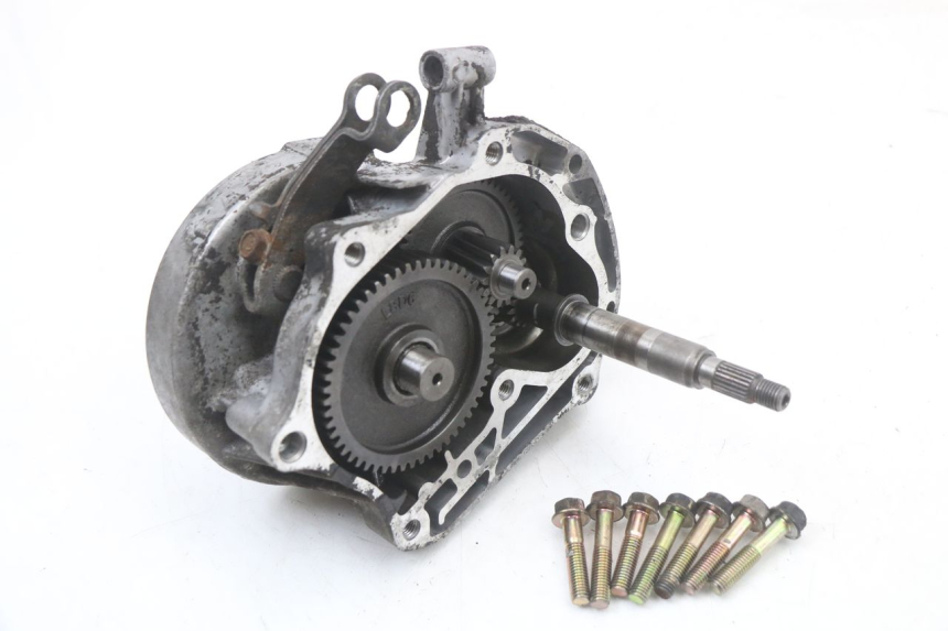 photo de WIELAANDRIJVING KYMCO AGILITY 4T 50 (2005 - 2018) - Hoofdaanzicht