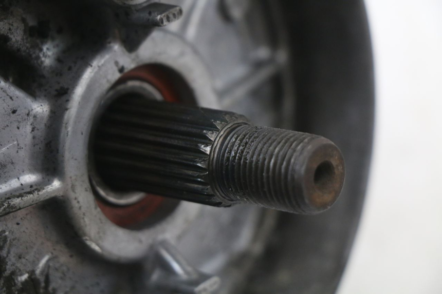 photo de WIELAANDRIJVING KYMCO AGILITY 4T 50 (2005 - 2018) - Kenmerkende details