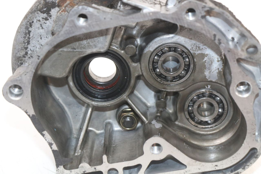 photo de WIELAANDRIJVING KYMCO AGILITY 4T 50 (2005 - 2018) - Zoom op gebruiksstaat