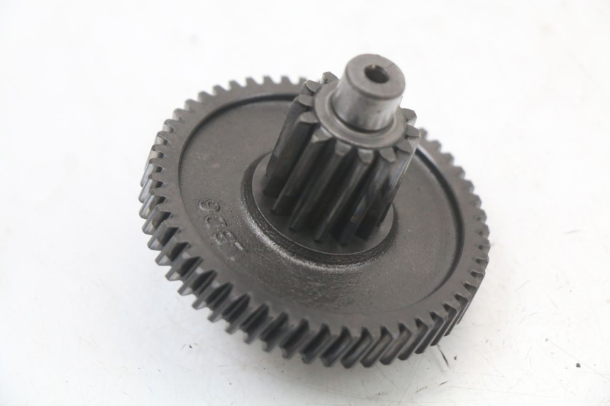 photo de WIELAANDRIJVING KYMCO AGILITY 4T 50 (2005 - 2018) - Technische close-up