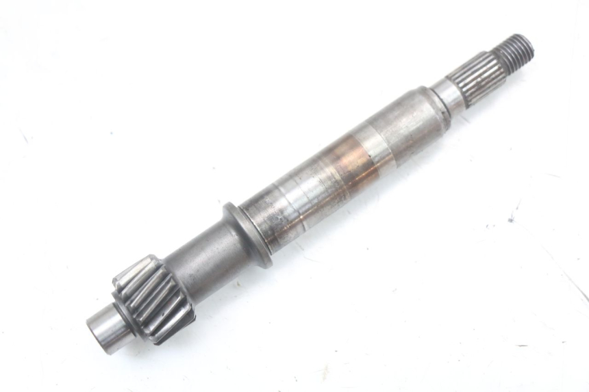 photo de WIELAANDRIJVING KYMCO AGILITY 4T 50 (2005 - 2018) - Bevestigingspunten