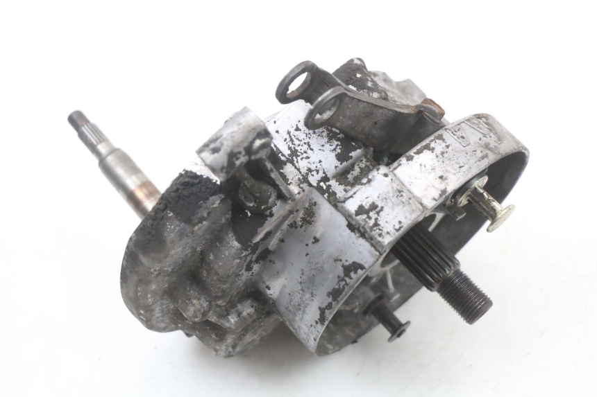 photo de WIELAANDRIJVING KYMCO AGILITY 4T 50 (2005 - 2018) - Markeringen en referenties