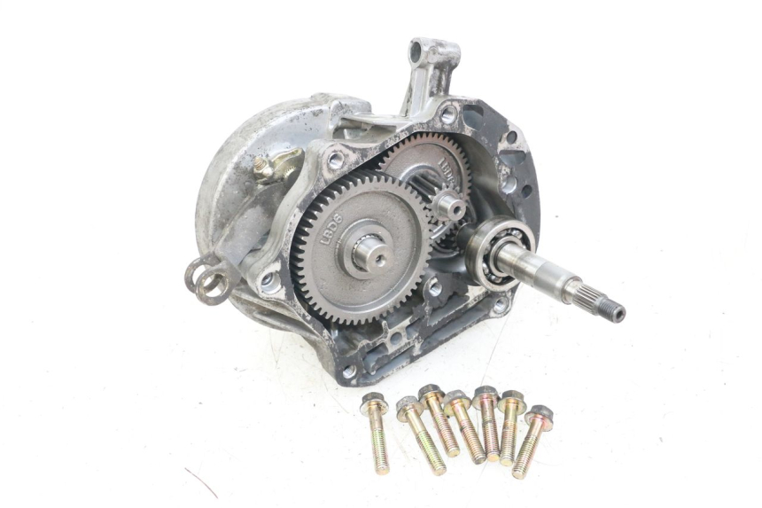 photo de WIELAANDRIJVING KYMCO AGILITY 4T 50 (2005 - 2018) - Hoofdaanzicht