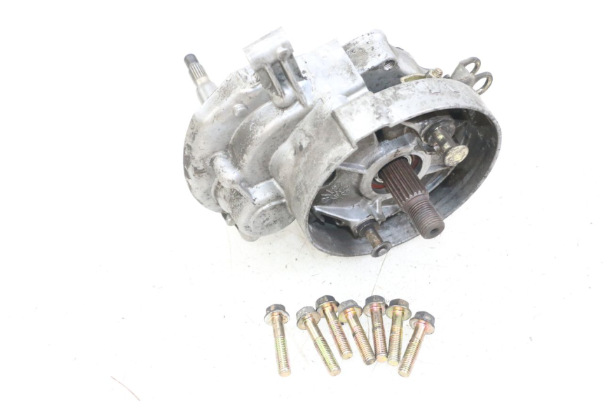 photo de WIELAANDRIJVING KYMCO AGILITY 4T 50 (2005 - 2018) - Zoom op gebruiksstaat