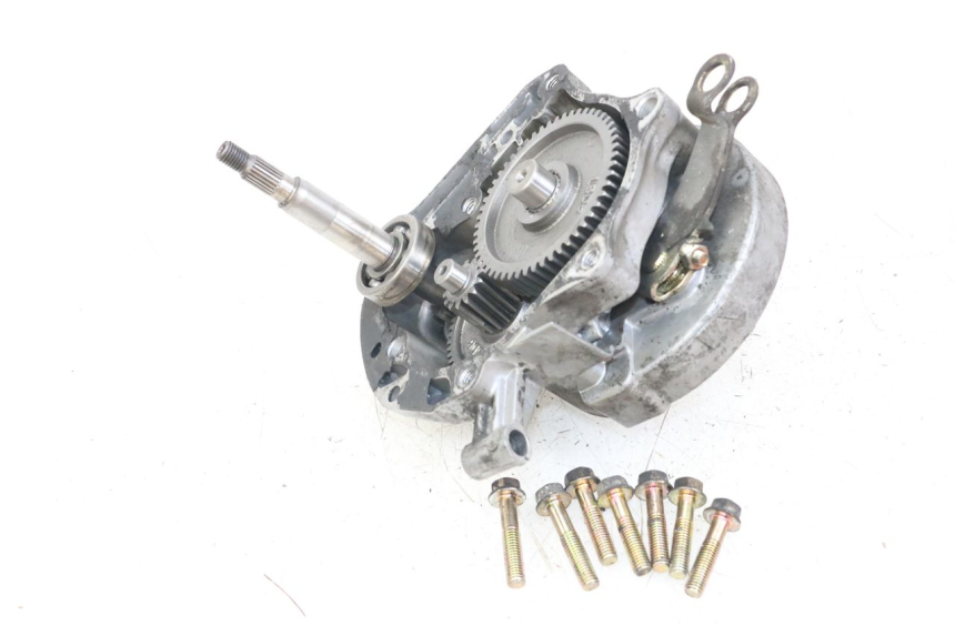 photo de WIELAANDRIJVING KYMCO AGILITY 4T 50 (2005 - 2018) - Andere kijkhoek