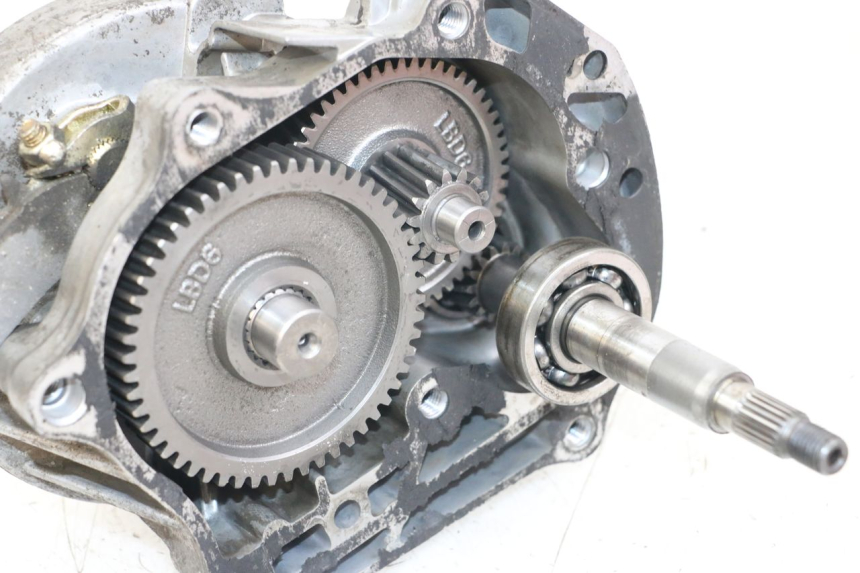 photo de WIELAANDRIJVING KYMCO AGILITY 4T 50 (2005 - 2018) - Technische close-up