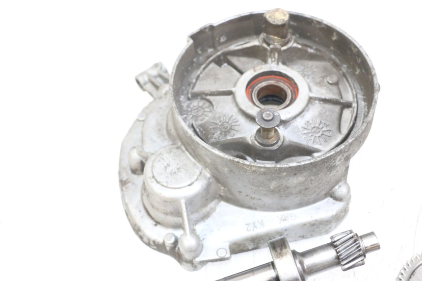 photo de WIELAANDRIJVING KYMCO AGILITY 4T 50 (2005 - 2018) - Bevestigingspunten