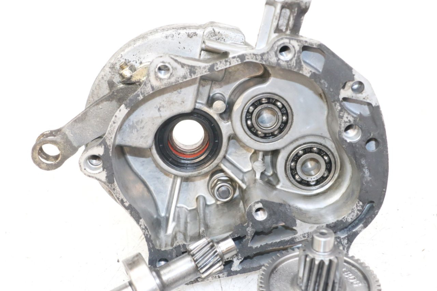 photo de WIELAANDRIJVING KYMCO AGILITY 4T 50 (2005 - 2018) - Staat van het oppervlak