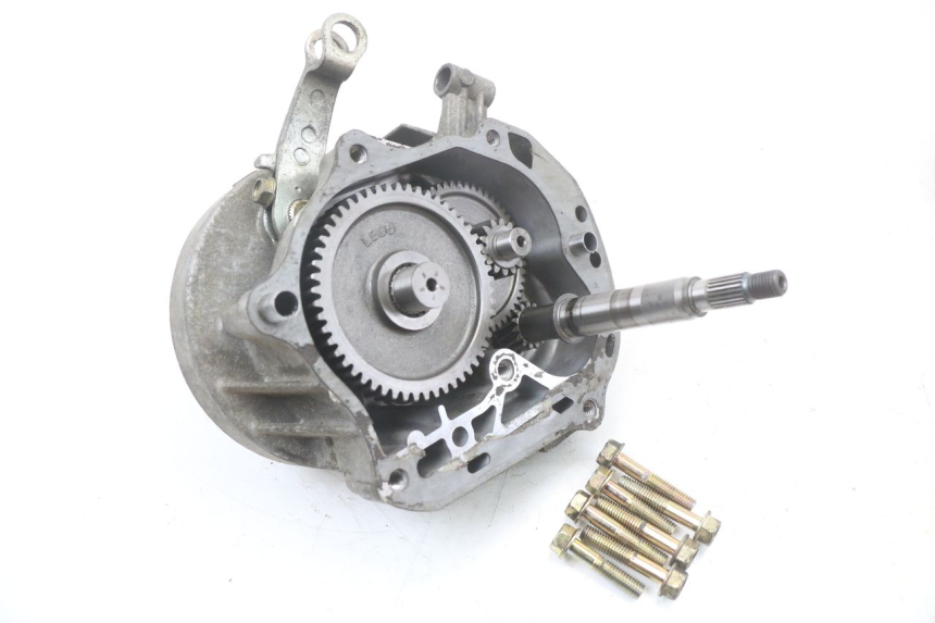 photo de WIELAANDRIJVING KYMCO AGILITY 4T 50 (2005 - 2018) - Hoofdaanzicht