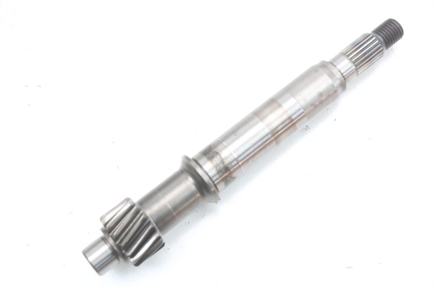 photo de WIELAANDRIJVING KYMCO AGILITY 4T 50 (2005 - 2018) - Productaanzicht