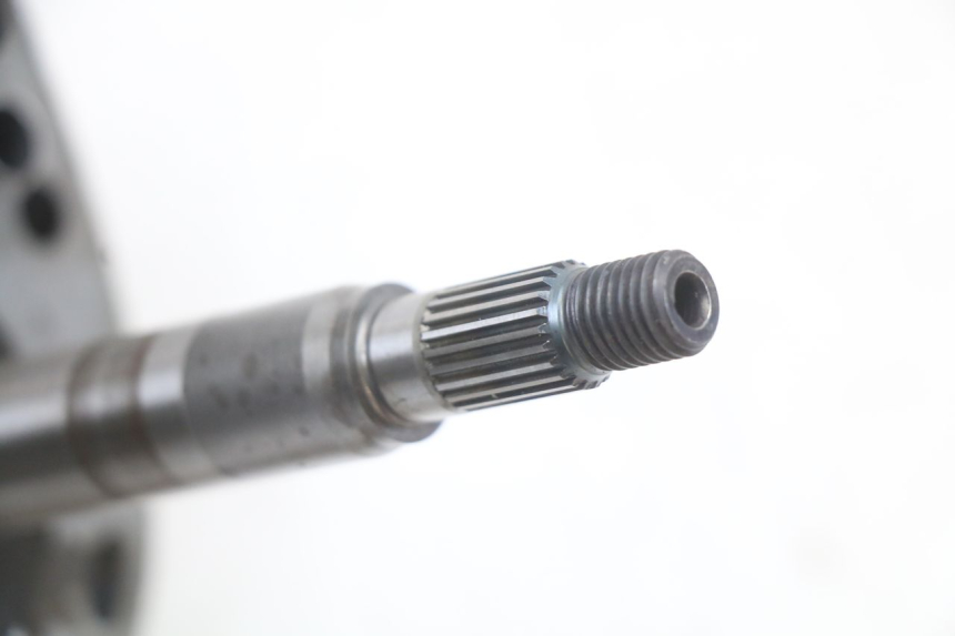 photo de WIELAANDRIJVING KYMCO AGILITY 4T 50 (2005 - 2018) - Zoom op componenten