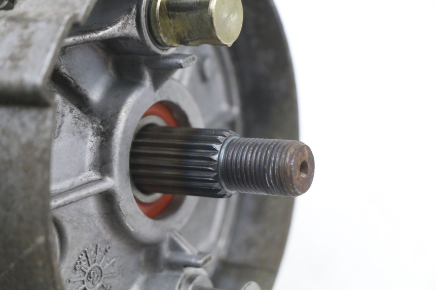 photo de WIELAANDRIJVING KYMCO AGILITY 4T 50 (2005 - 2018) - Visuele inspectie