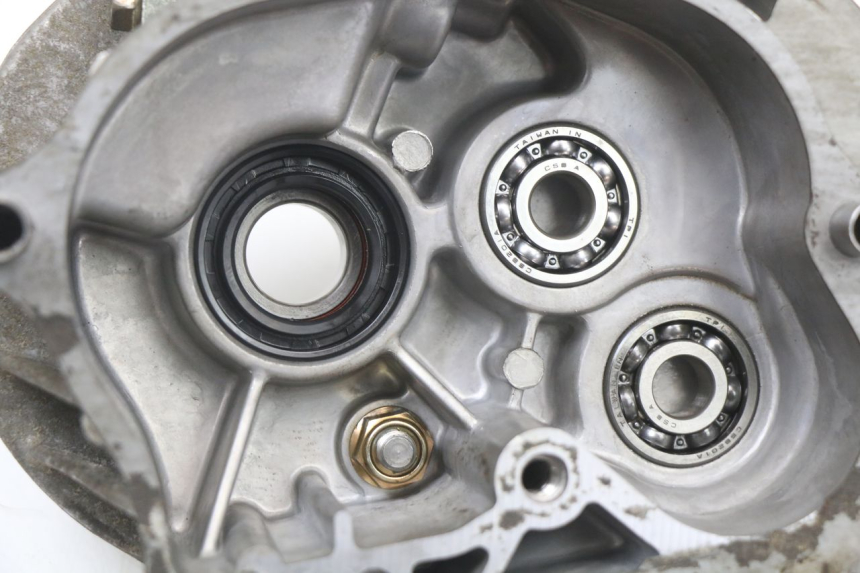 photo de WIELAANDRIJVING KYMCO AGILITY 4T 50 (2005 - 2018) - Zoom op gebruiksstaat