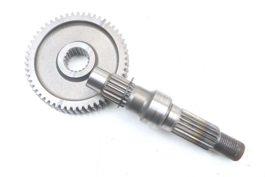 photo de WIELAANDRIJVING KYMCO AGILITY 4T 50 (2005 - 2018) - Overzicht