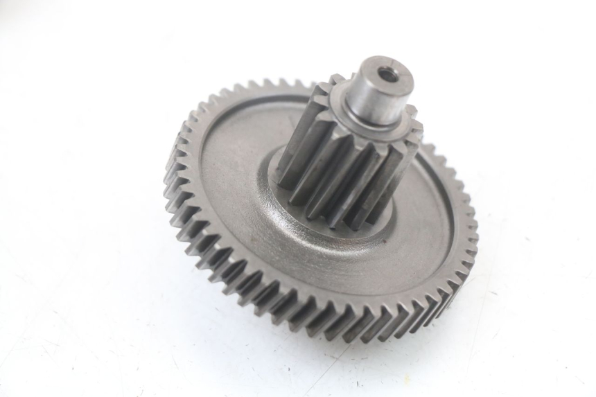 photo de WIELAANDRIJVING KYMCO AGILITY 4T 50 (2005 - 2018) - Staat van het oppervlak