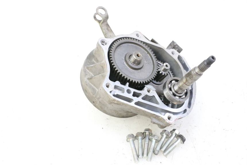 photo de WIELAANDRIJVING KYMCO AGILITY 4T 50 (2018 - 2022) - Hoofdaanzicht