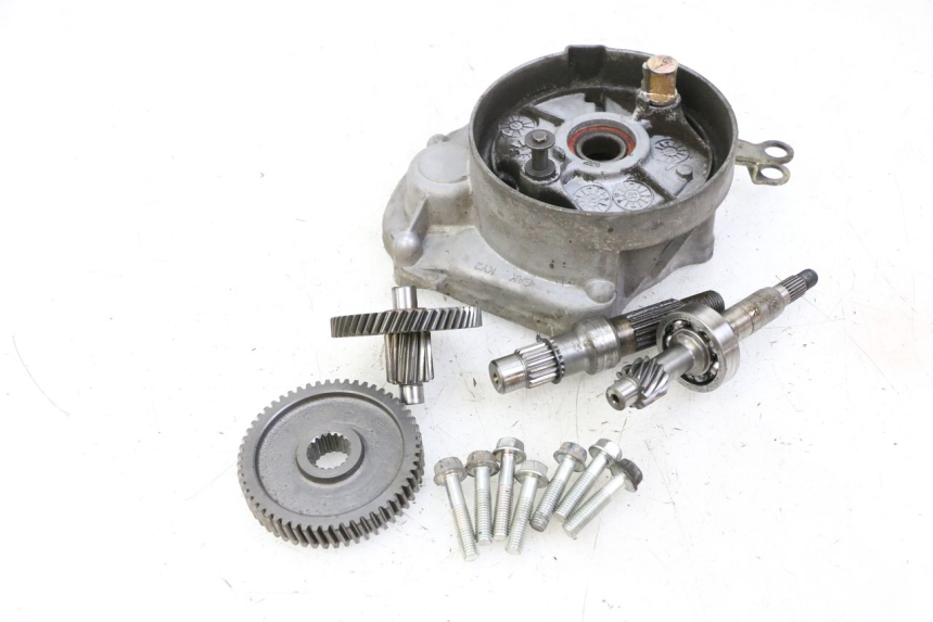 photo de WIELAANDRIJVING KYMCO AGILITY 4T 50 (2018 - 2022) - Kenmerkende details