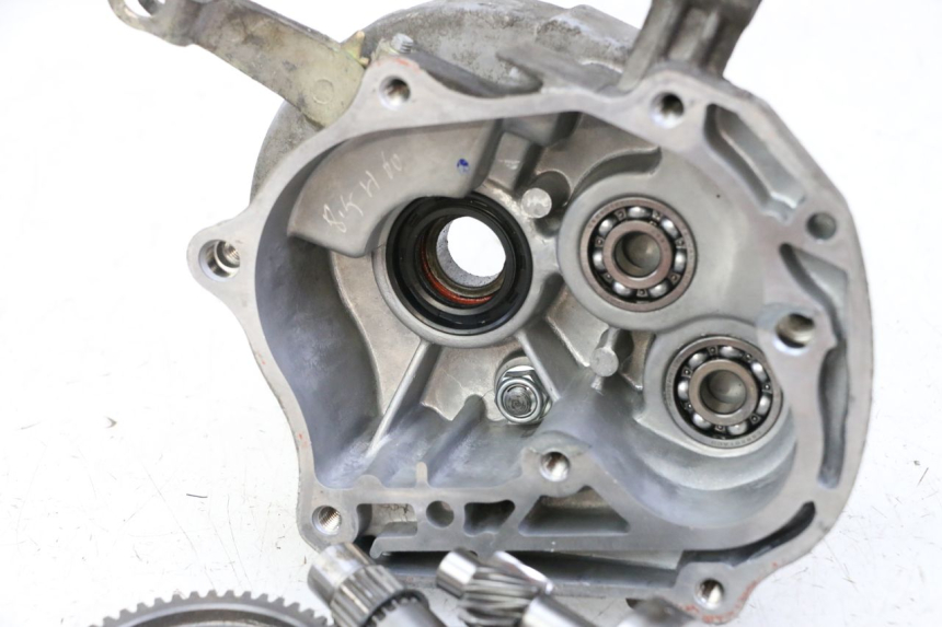 photo de WIELAANDRIJVING KYMCO AGILITY 4T 50 (2018 - 2022) - Zoom op componenten