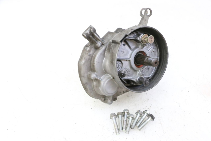 photo de WIELAANDRIJVING KYMCO AGILITY 4T 50 (2018 - 2022) - Zoom op gebruiksstaat