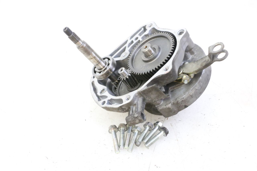 photo de WIELAANDRIJVING KYMCO AGILITY 4T 50 (2018 - 2022) - Andere kijkhoek