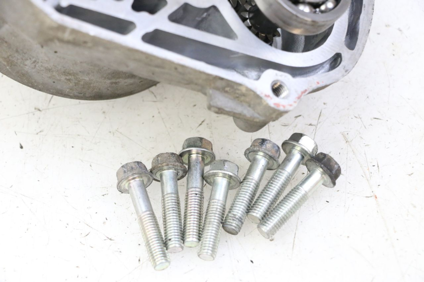 photo de WIELAANDRIJVING KYMCO AGILITY 4T 50 (2018 - 2022) - Technische close-up