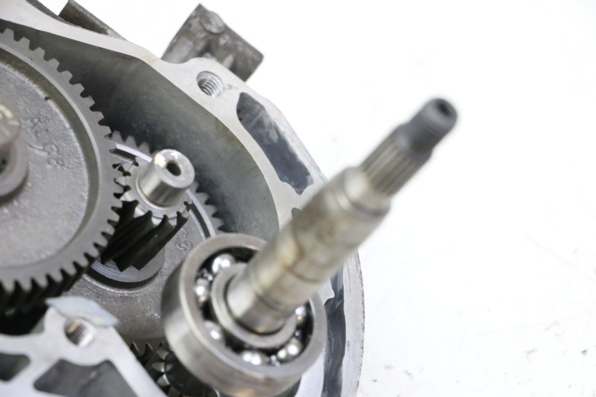 photo de WIELAANDRIJVING KYMCO AGILITY 4T 50 (2018 - 2022) - Overzicht