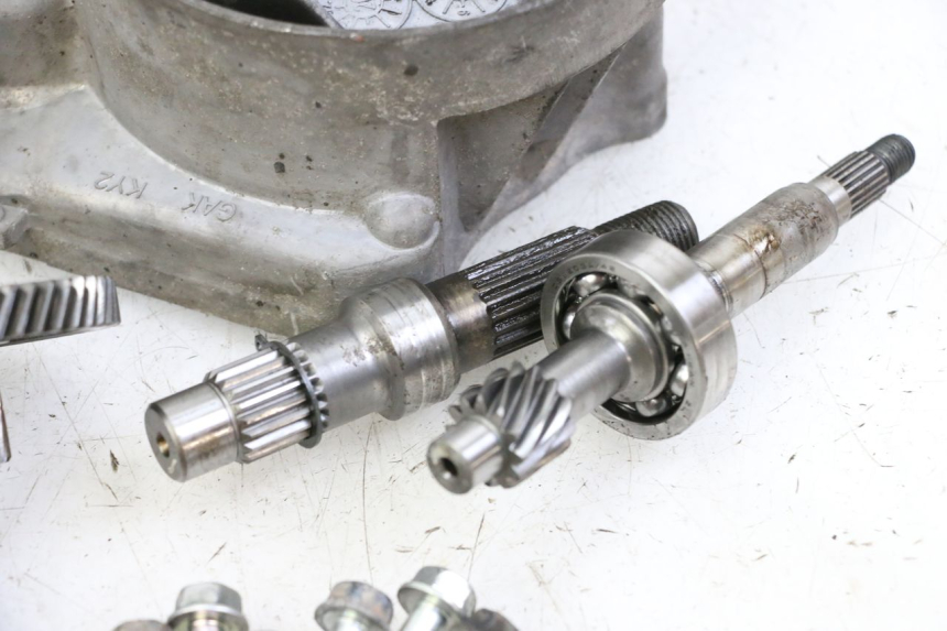 photo de WIELAANDRIJVING KYMCO AGILITY 4T 50 (2018 - 2022) - Gecontroleerd onderdeel