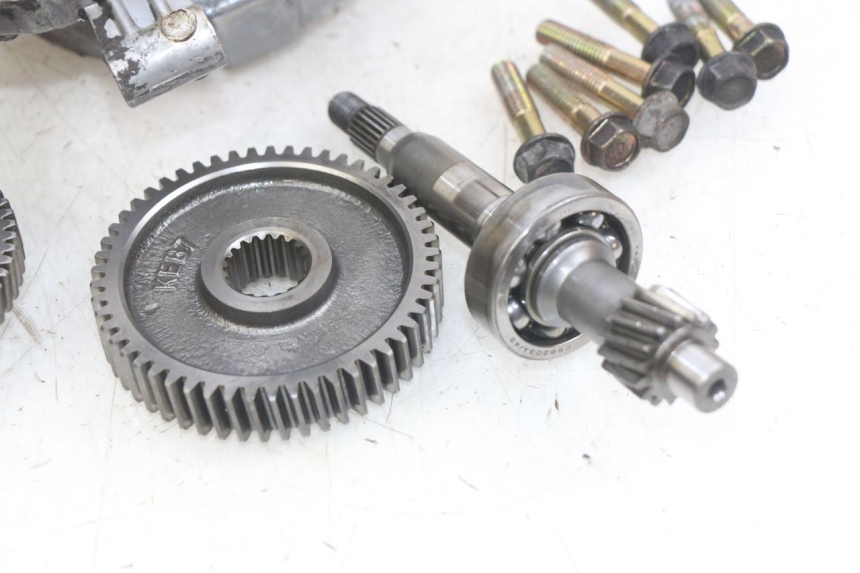 photo de WIELAANDRIJVING KYMCO AGILITY NAKED RENOUVO 2T 50 (2011 - 2018) - Kenmerkende details