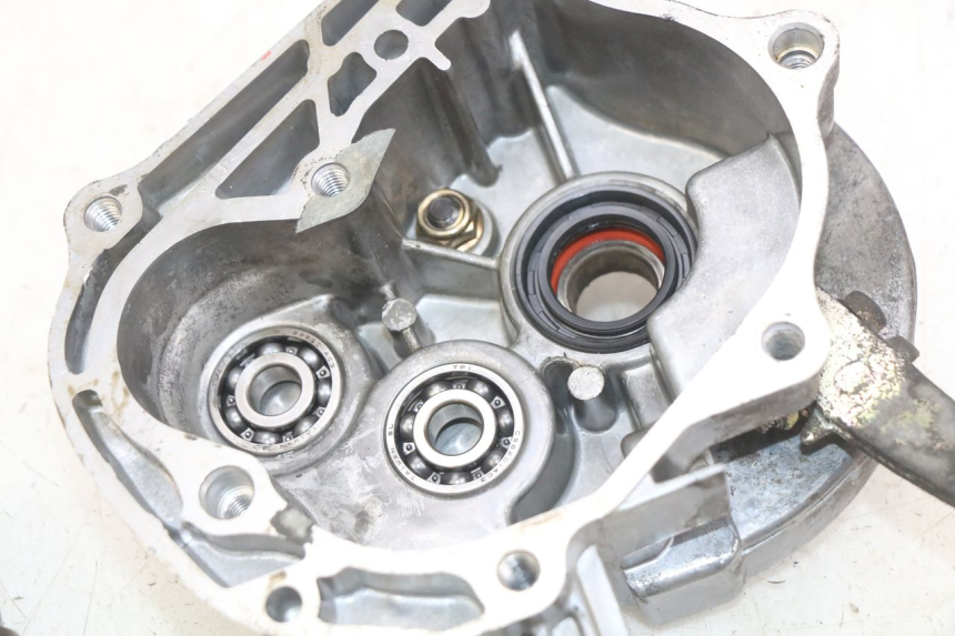 photo de WIELAANDRIJVING KYMCO AGILITY NAKED RENOUVO 2T 50 (2011 - 2018) - Detailaanzicht