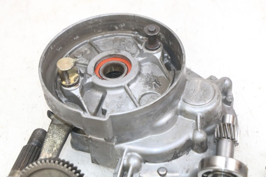 photo de WIELAANDRIJVING KYMCO AGILITY NAKED RENOUVO 2T 50 (2011 - 2018) - Bevestigingspunten