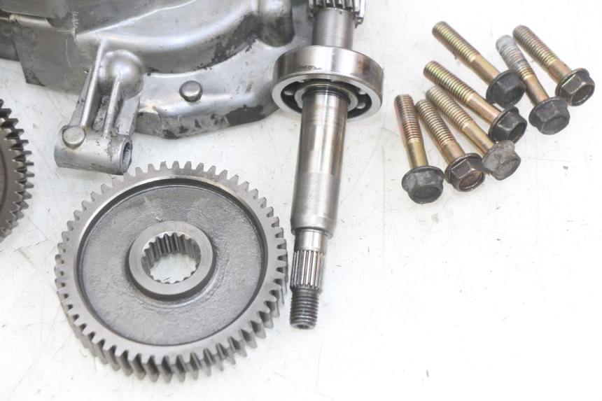 photo de WIELAANDRIJVING KYMCO AGILITY NAKED RENOUVO 2T 50 (2011 - 2018) - Staat van het oppervlak