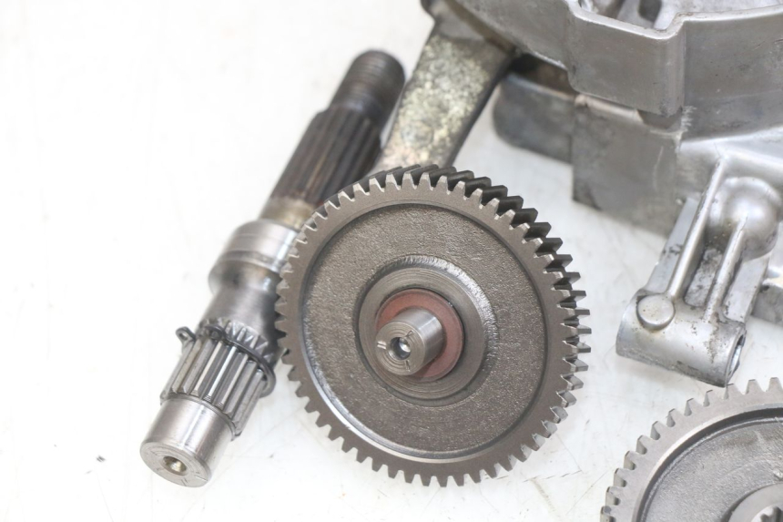 photo de WIELAANDRIJVING KYMCO AGILITY NAKED RENOUVO 2T 50 (2011 - 2018) - Gecontroleerd onderdeel