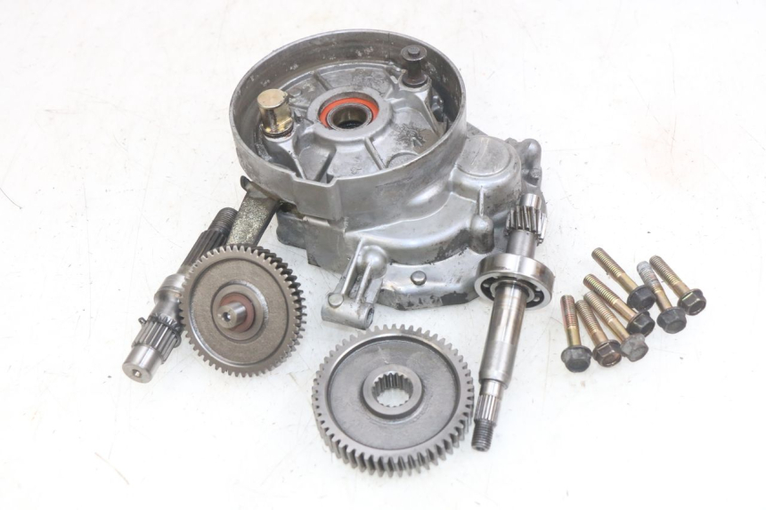 photo de WIELAANDRIJVING KYMCO AGILITY NAKED RENOUVO 2T 50 (2011 - 2018) - Markeringen en referenties