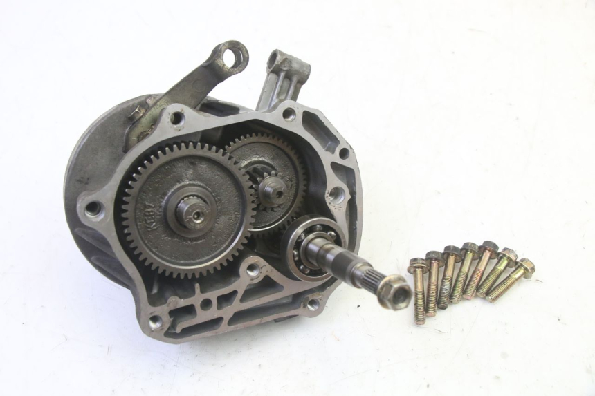 photo de WIELAANDRIJVING KYMCO AGILITY NAKED RENOUVO 2T 50 (2011 - 2018) - Productaanzicht