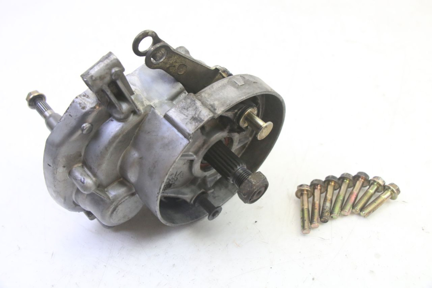 photo de WIELAANDRIJVING KYMCO AGILITY NAKED RENOUVO 2T 50 (2011 - 2018) - Kenmerkende details