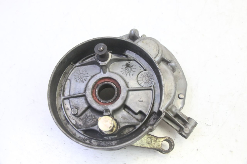 photo de WIELAANDRIJVING KYMCO AGILITY NAKED RENOUVO 2T 50 (2011 - 2018) - Zoom op gebruiksstaat