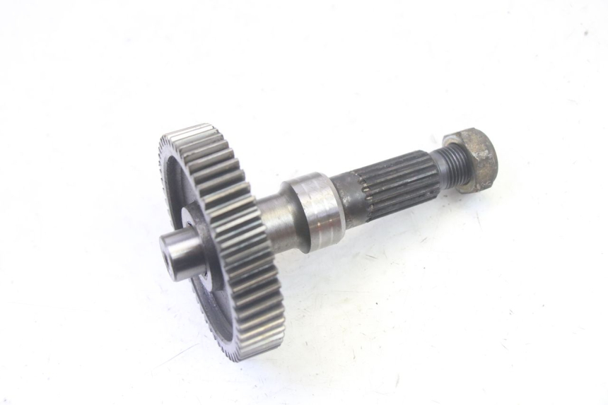 photo de WIELAANDRIJVING KYMCO AGILITY NAKED RENOUVO 2T 50 (2011 - 2018) - Overzicht