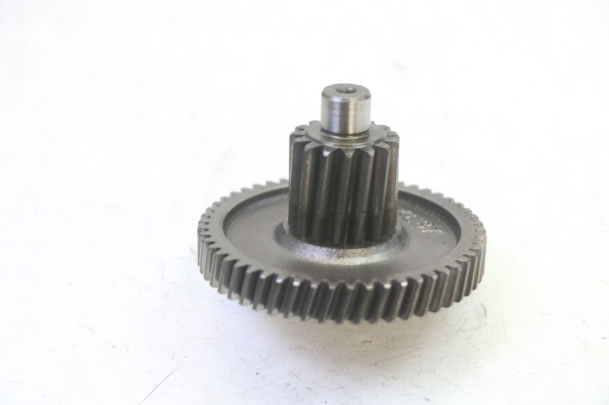 photo de WIELAANDRIJVING KYMCO AGILITY NAKED RENOUVO 2T 50 (2011 - 2018) - Staat van het oppervlak