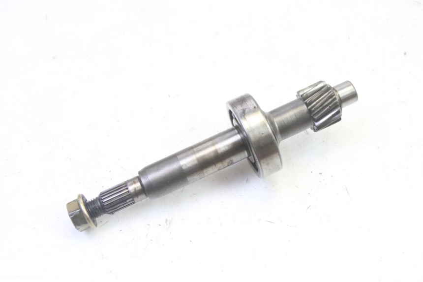 photo de WIELAANDRIJVING KYMCO AGILITY NAKED RENOUVO 2T 50 (2011 - 2018) - Gecontroleerd onderdeel