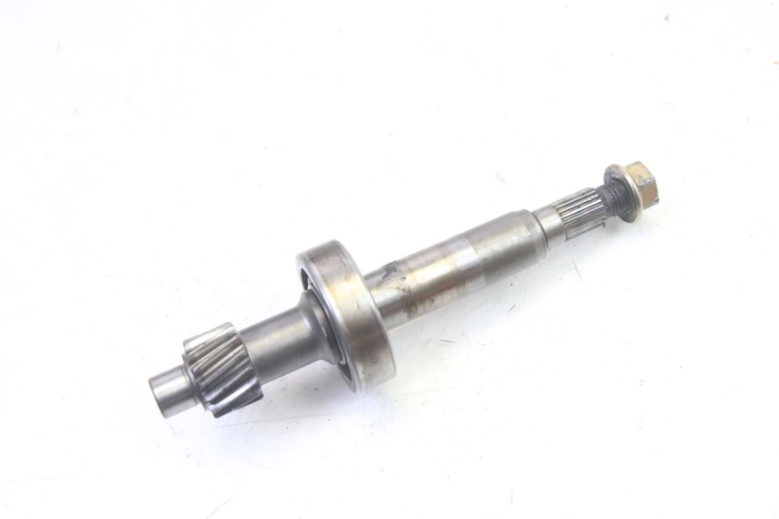 photo de WIELAANDRIJVING KYMCO AGILITY NAKED RENOUVO 2T 50 (2011 - 2018) - Markeringen en referenties