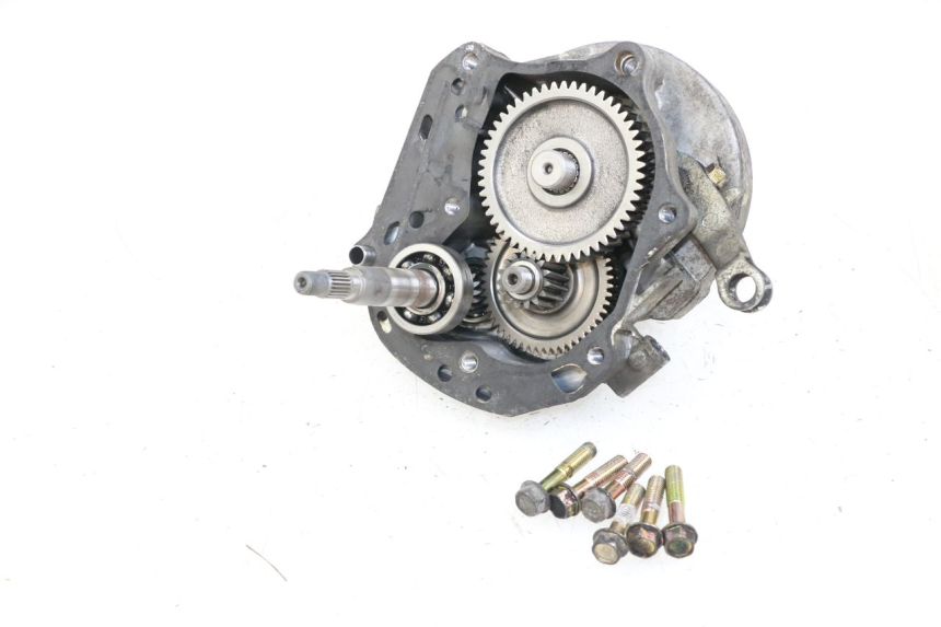 photo de WIELAANDRIJVING KYMCO AGILITY PREMIUM 50 (2007 - 2010) - Hoofdaanzicht