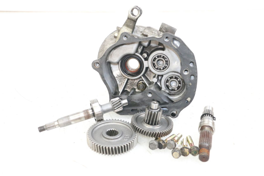 photo de WIELAANDRIJVING KYMCO AGILITY PREMIUM 50 (2007 - 2010) - Detail van het onderdeel