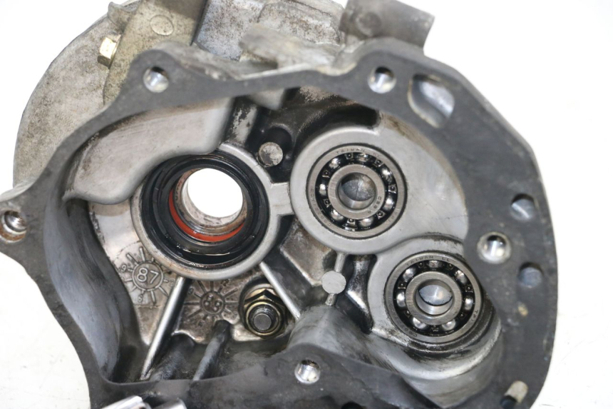 photo de WIELAANDRIJVING KYMCO AGILITY PREMIUM 50 (2007 - 2010) - Kenmerkende details